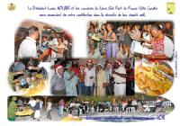 LC3 Sponsors remerciements Chant� No�l